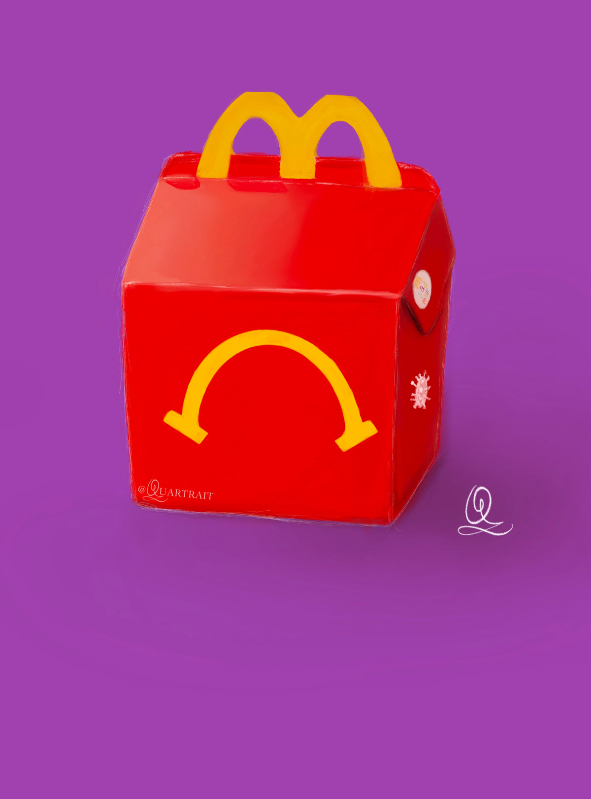 McSad Meal - 2020
