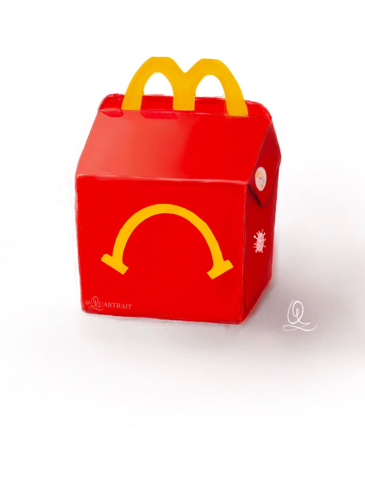 McSad Meal - 2020