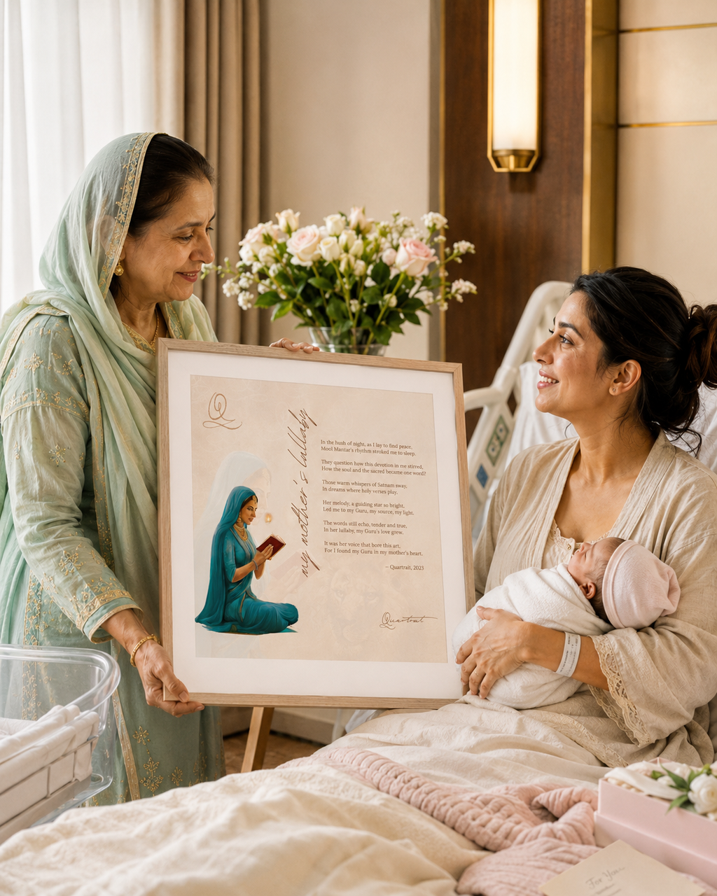 My Mother’s Lullaby (2023)