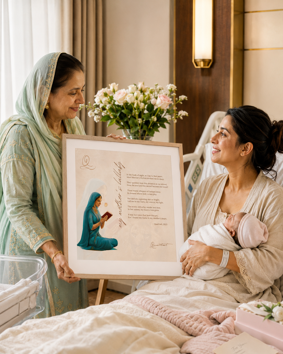 My Mother’s Lullaby (2023)