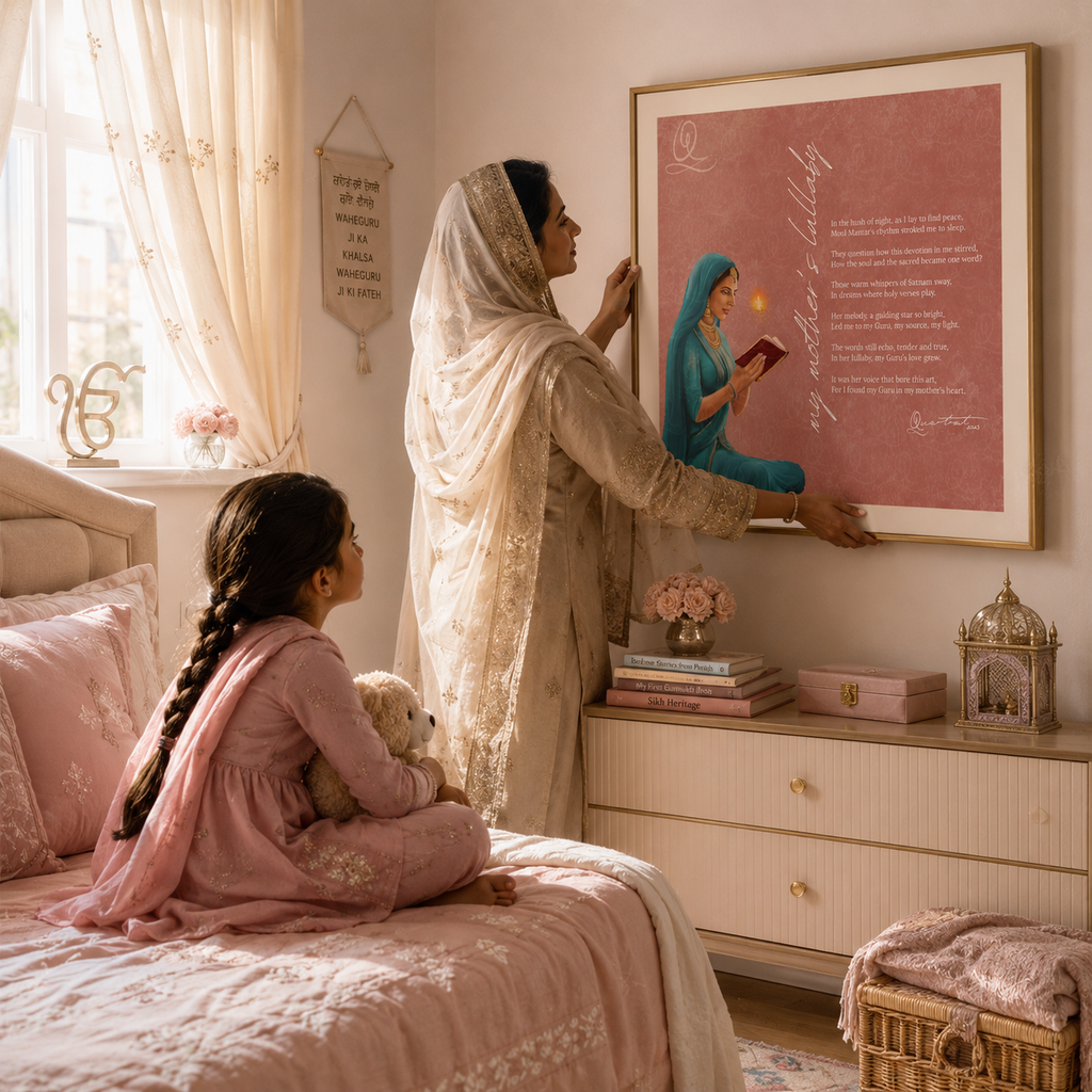 My Mother’s Lullaby (2023)