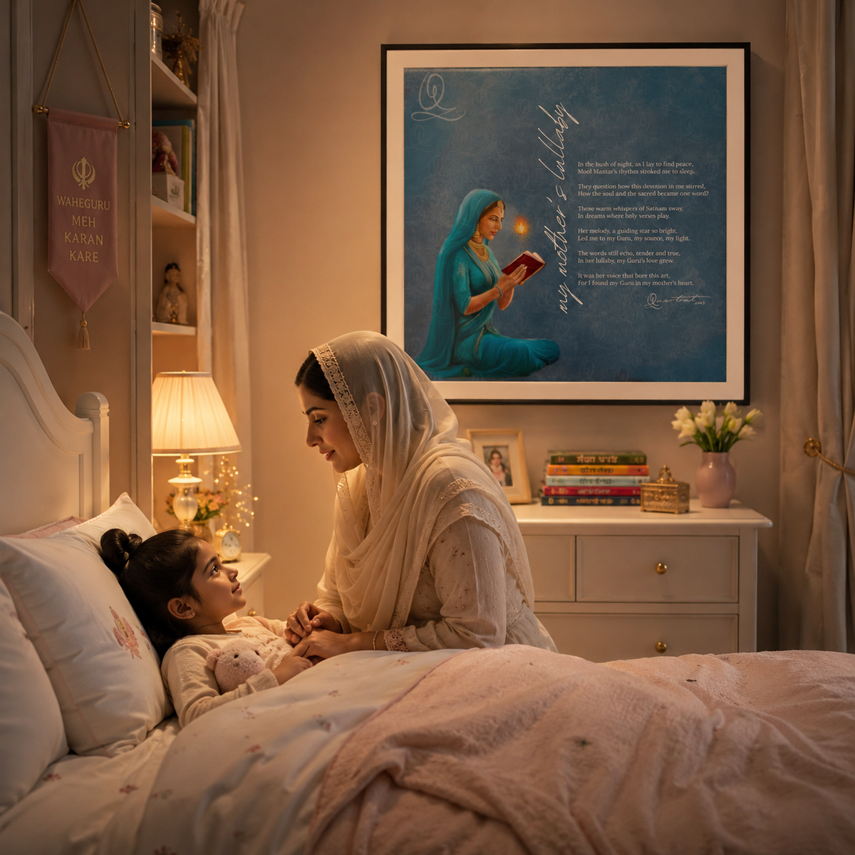 My Mother’s Lullaby (2023)
