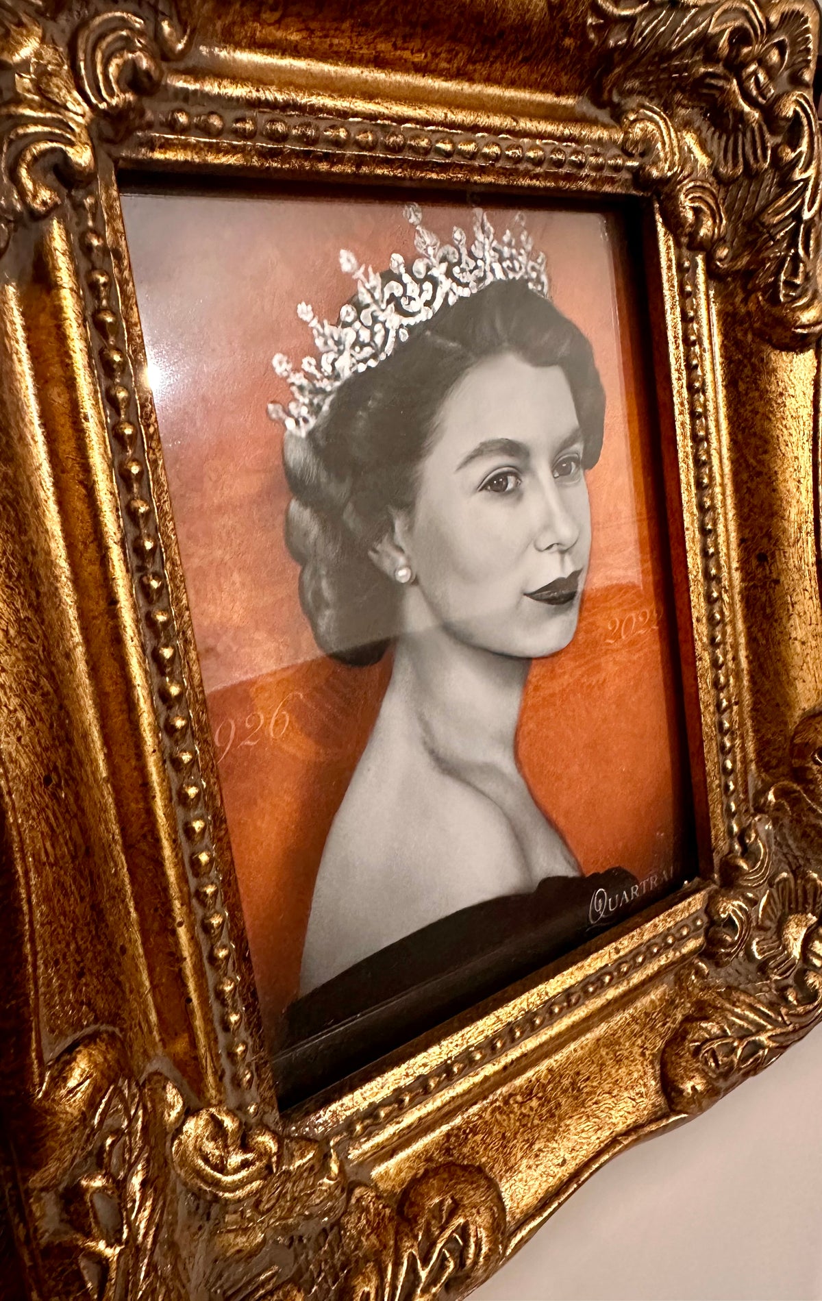 QEII  - 1926 - 2022