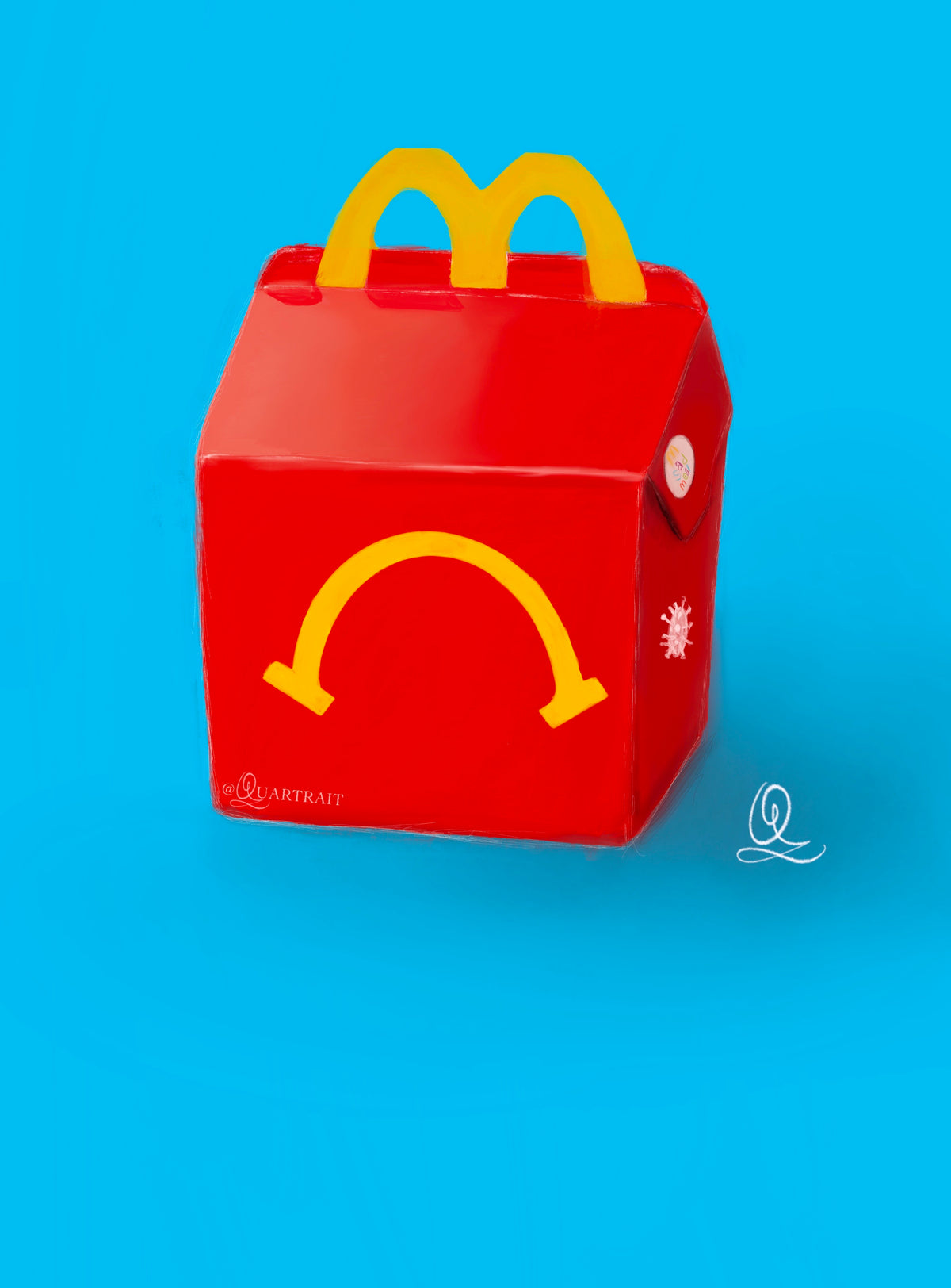 McSad Meal - 2020