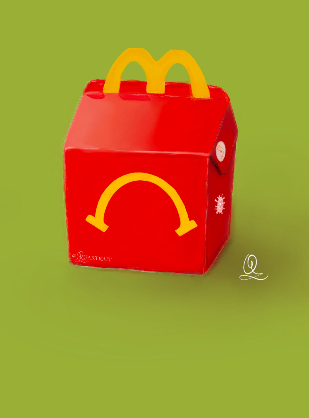 McSad Meal - 2020