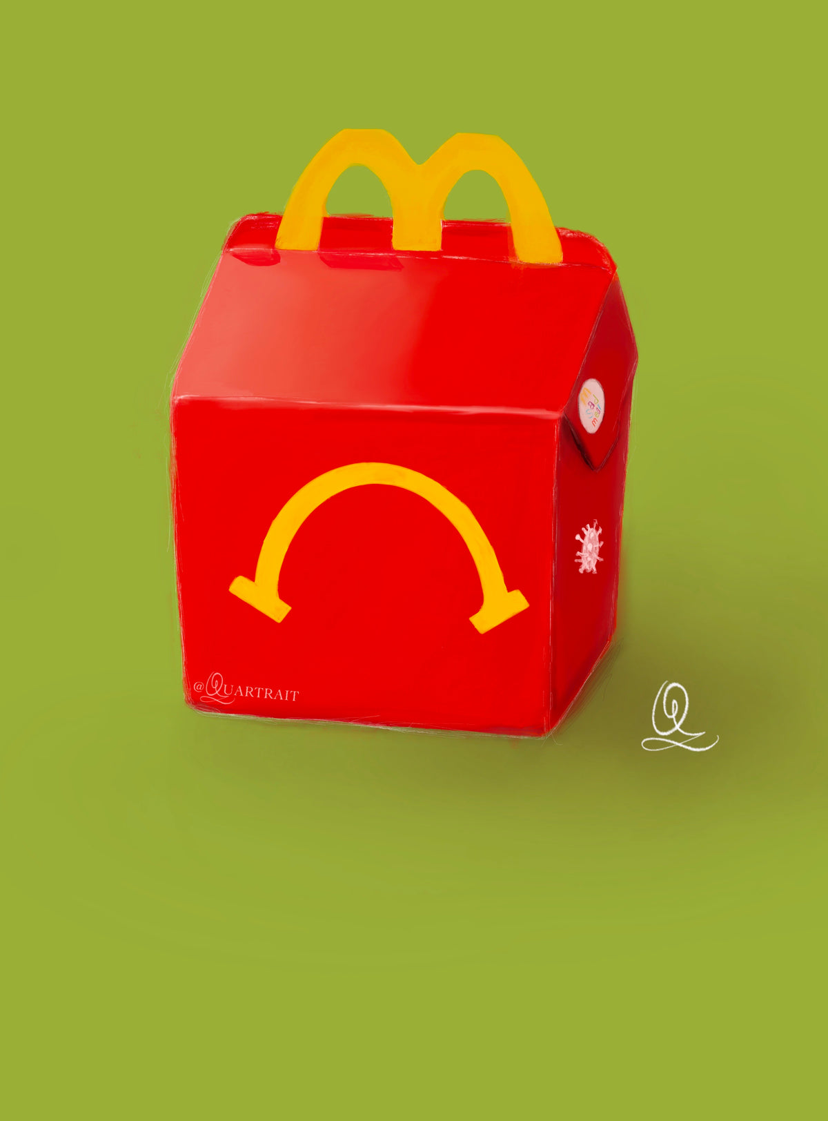 McSad Meal - 2020