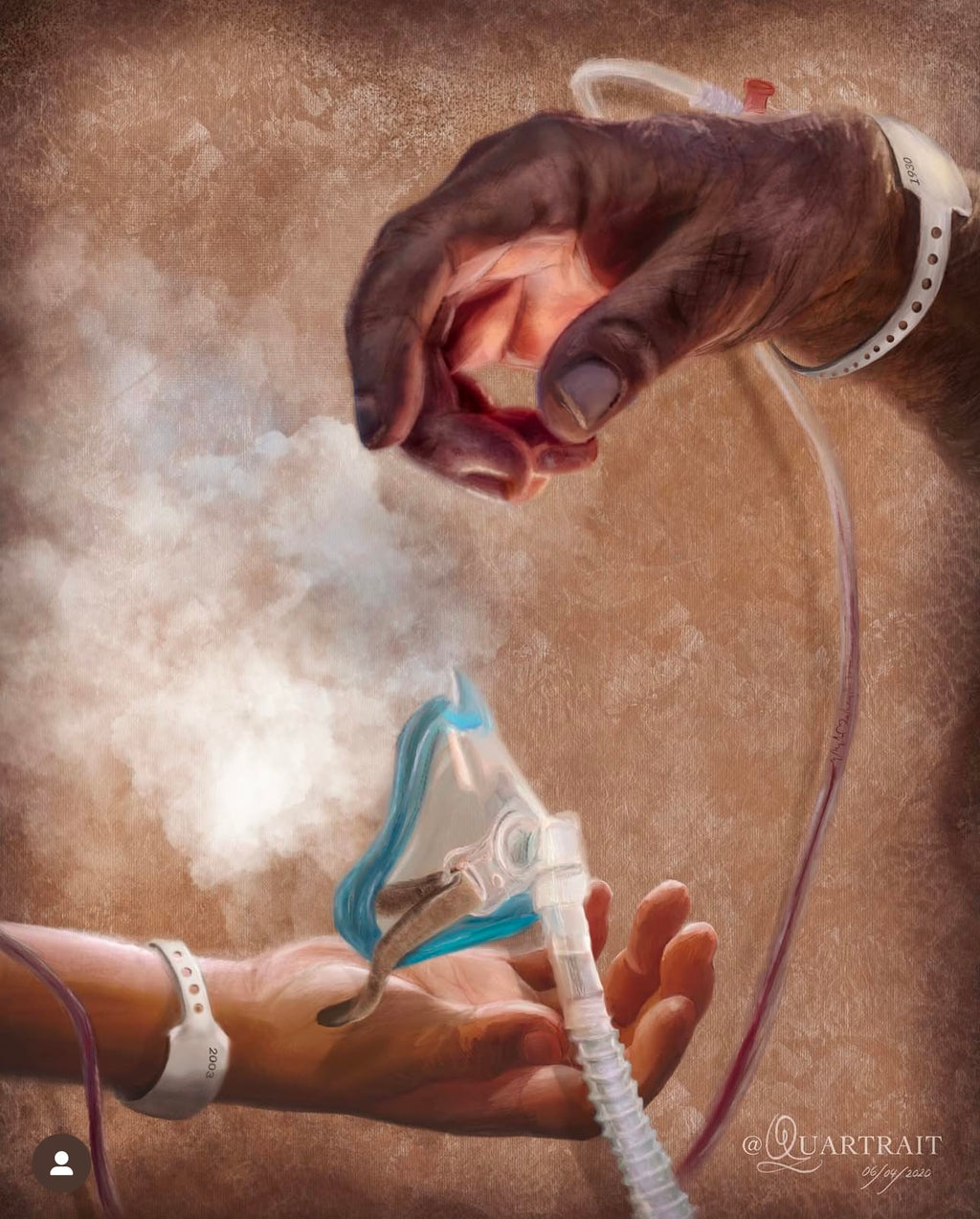 Gifted Breaths (2020)