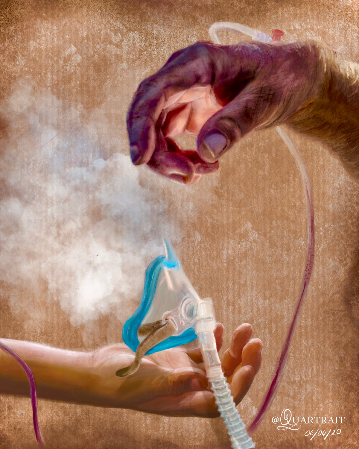 Gifted Breaths (2020)